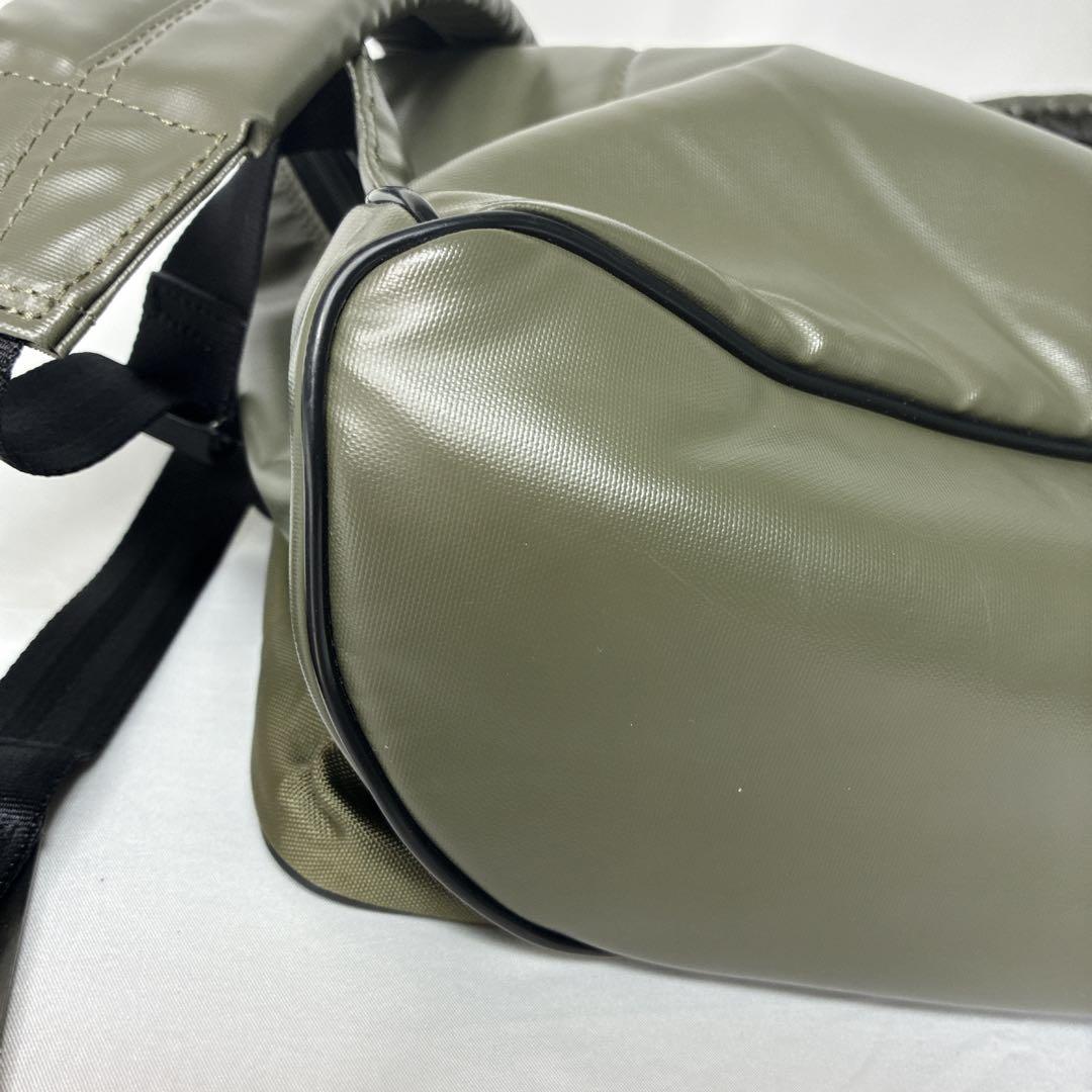 【良品】PORTER Gripper リュック カーキ
