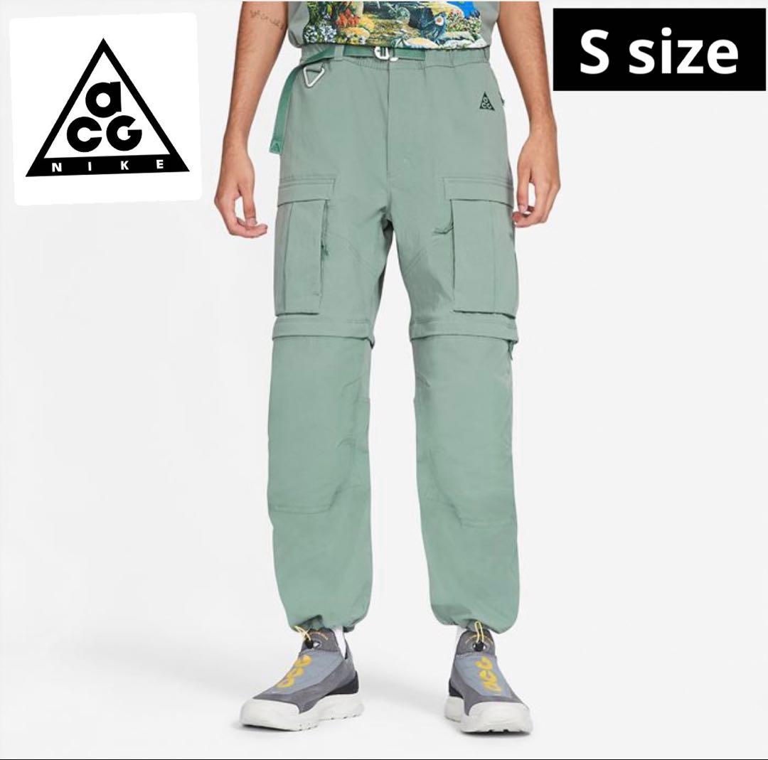 [中古美品] SP21 nike acg cargo pants