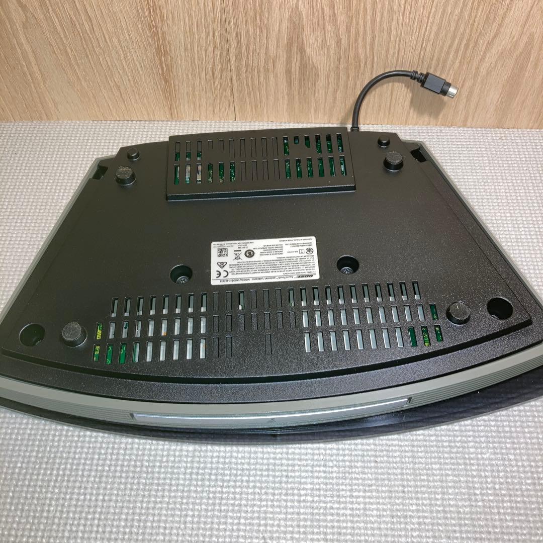 完動、台座付BOSE wave soundTouch music system
