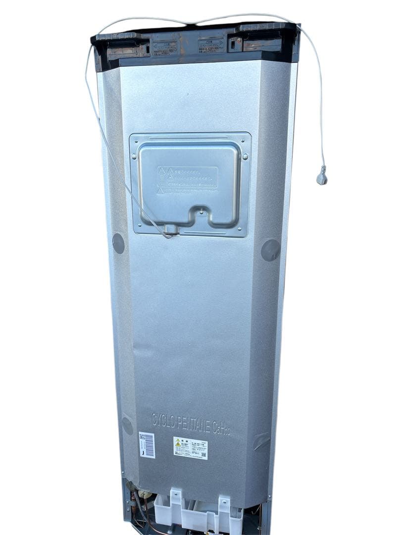 女性オーナー！SHARP冷蔵庫（2024年製） 310L SJ-PD31K-B