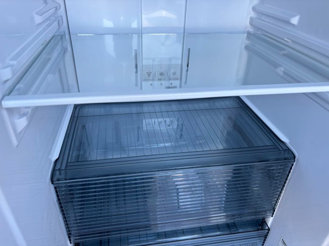 女性オーナー！SHARP冷蔵庫（2024年製） 310L SJ-PD31K-B