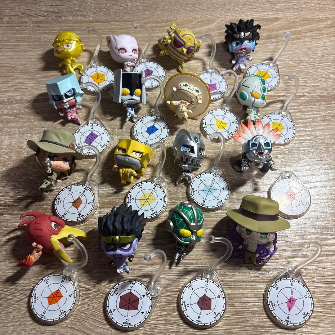 ジョジョコレ まとめ売り