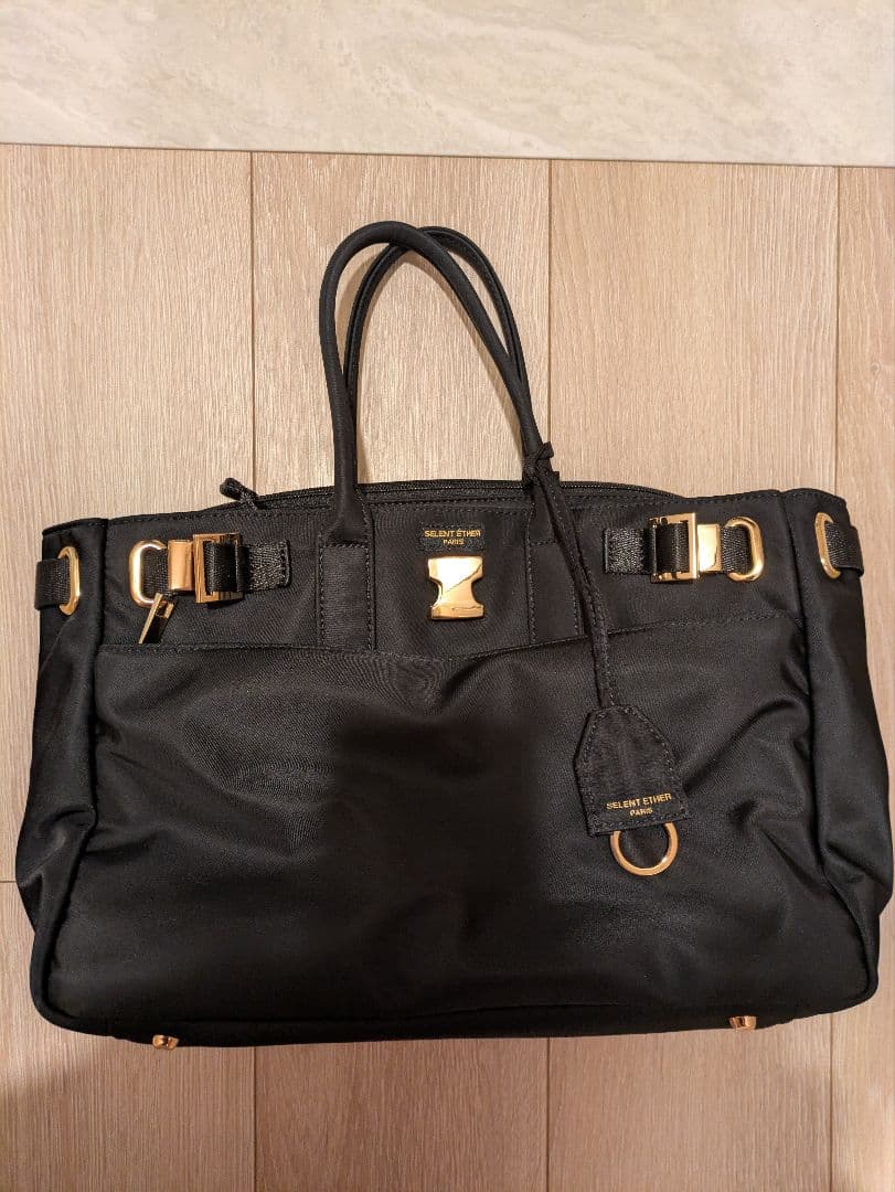 SELENT ÉTHER PASSION30 GOLD BLACK