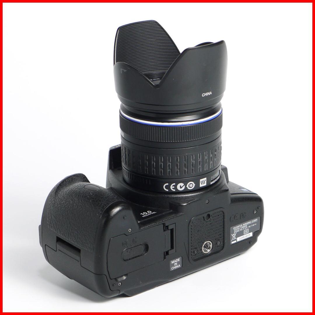良上品 オリンパス E-520 ボディ 14-42mmレンズセット