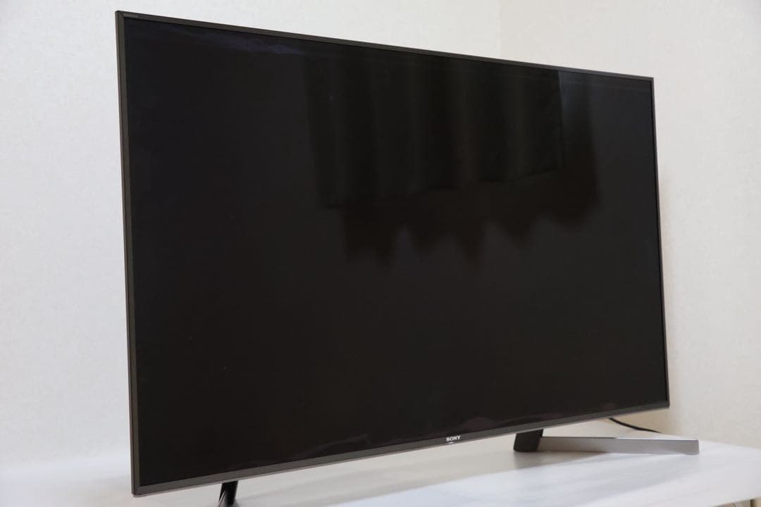 SONY BRAVIA KJ-49X9500G ジャンク品