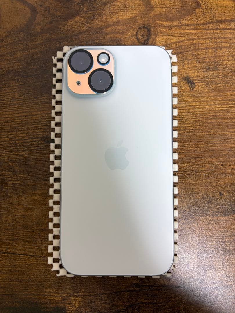 iPhone15 ブルー 128GB