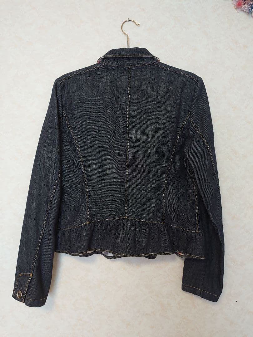 BURBERRY　デニムジャケット