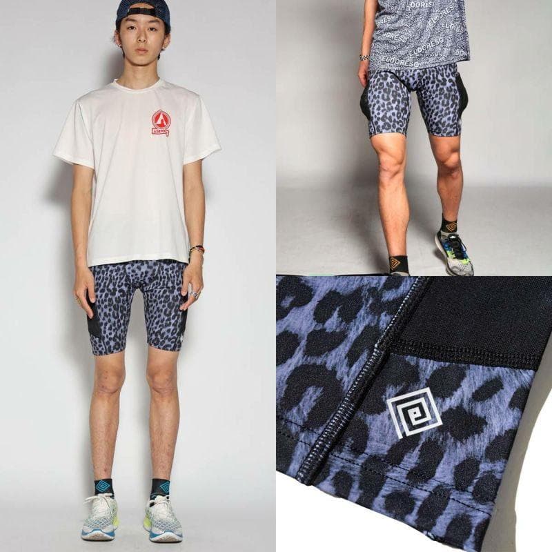 【美品】ELDORESO ショートタイツ(XS)