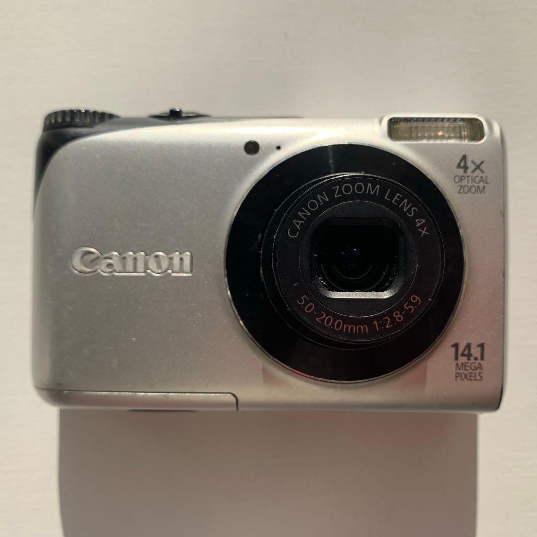 Canon PowerShot A2200 コンパクトデジタルカメラ