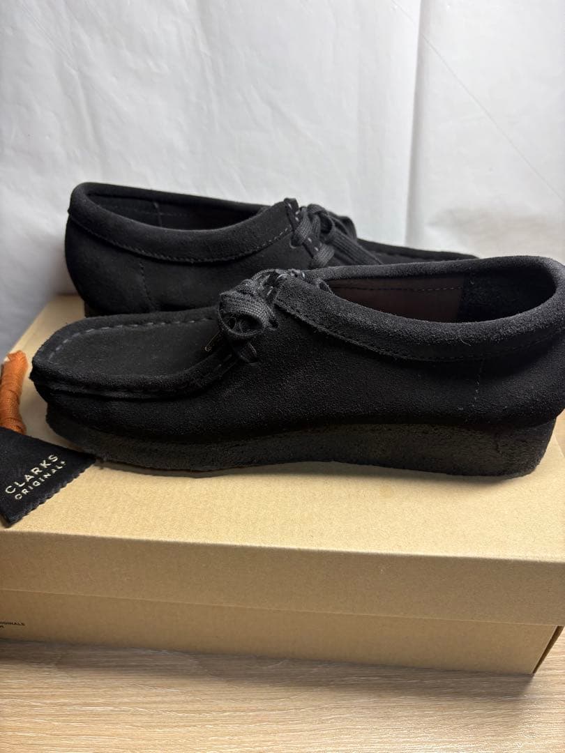 Clarks Wallabeeクラークス　ワラビー　レディース