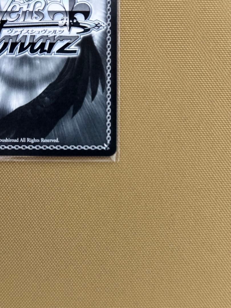 WE48-38SSP St.ヒルデ魔法学院 アインハルト ヴァイスシュヴァルツ