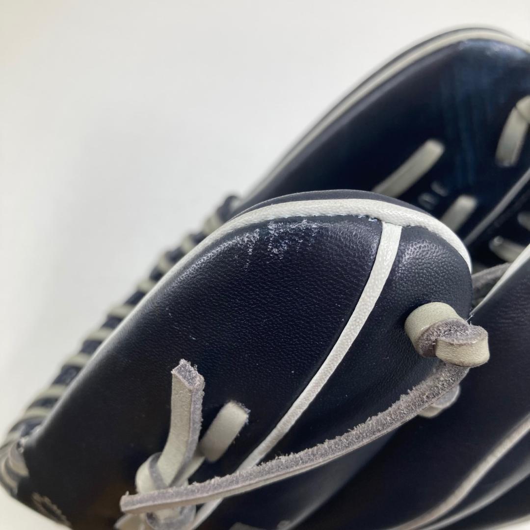 NIKE　野球グローブ　DIAMOND EDGE SLASHER　ブラック