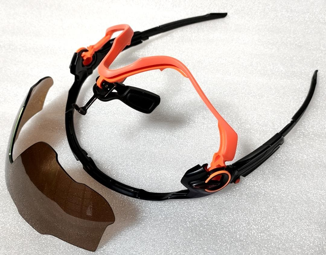 オークリー ジョウブレイカー サングラス OAKLEY スポーツ 偏光 自転車