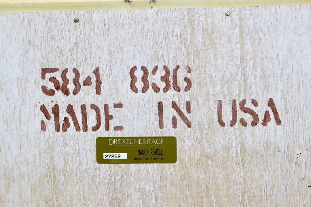 GMIK512B○DREXEL HERITAGE / ドレクセルヘリテイジ シノ