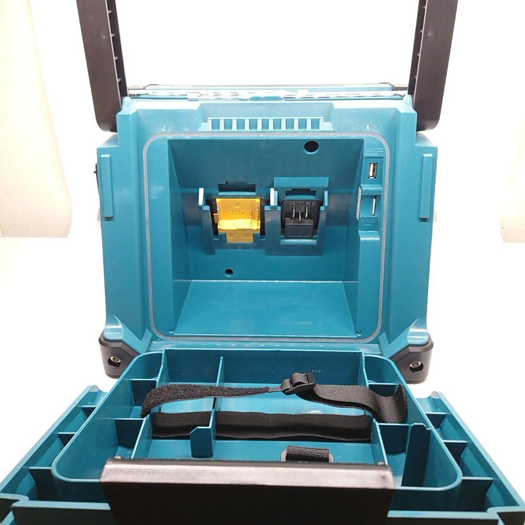 makita TV100 ラジオ付テレビ（外部アンテナ1本新品）