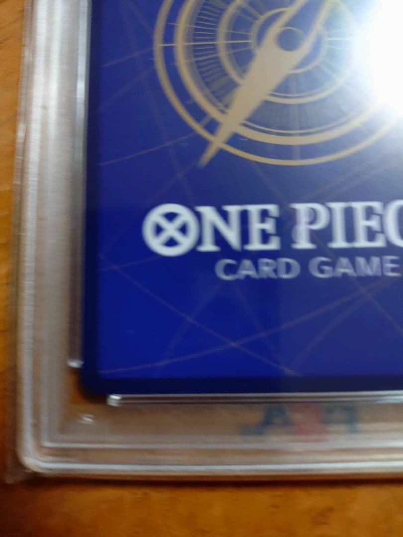 【PSA10】2024 ワンピース ゴール・D・ロジャー #118