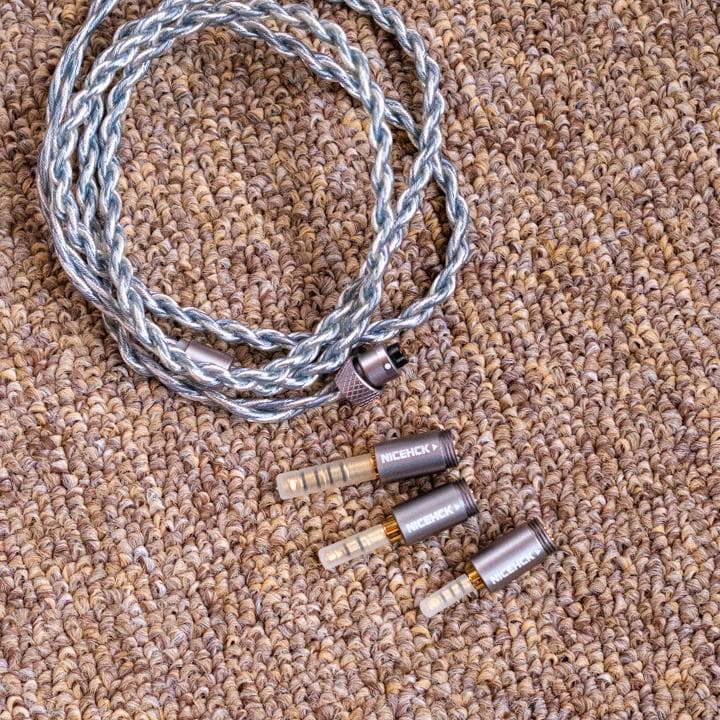 NICEHCK Himalaya イヤホン【付属品完備】
