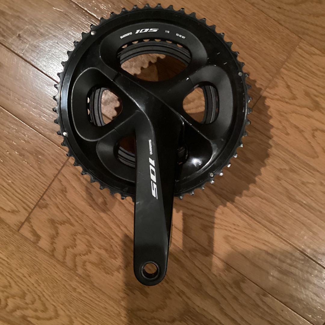 シマノ 105 クランクセット 11S 170mm 52/36 FC-R7000