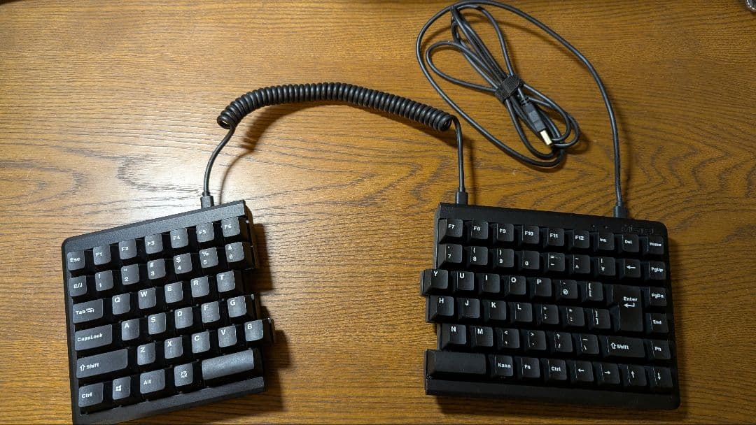 キーボード BAROCCO MiSTEL MD770