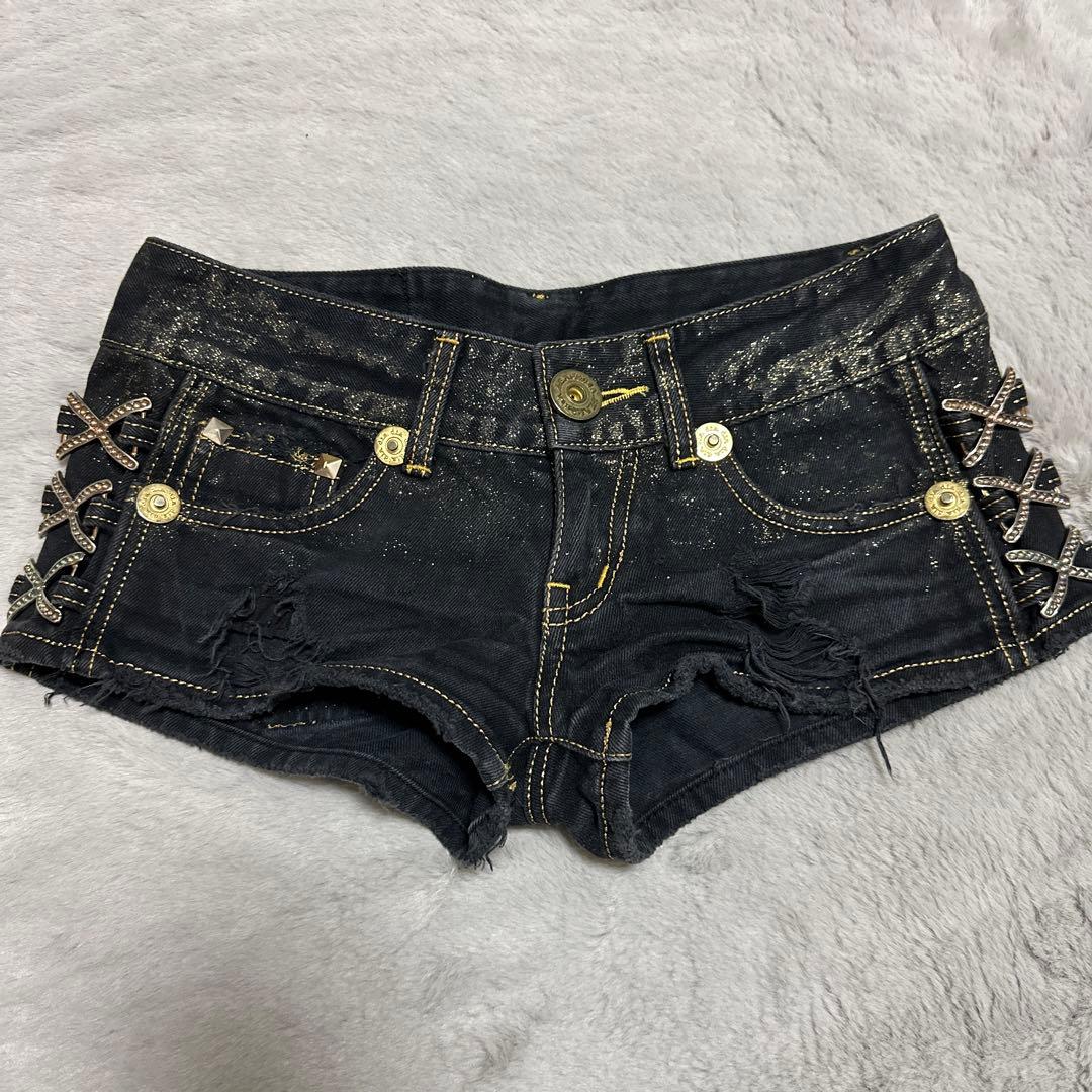 d.i.a. ダイア ショーパン 短パン 平成ギャル