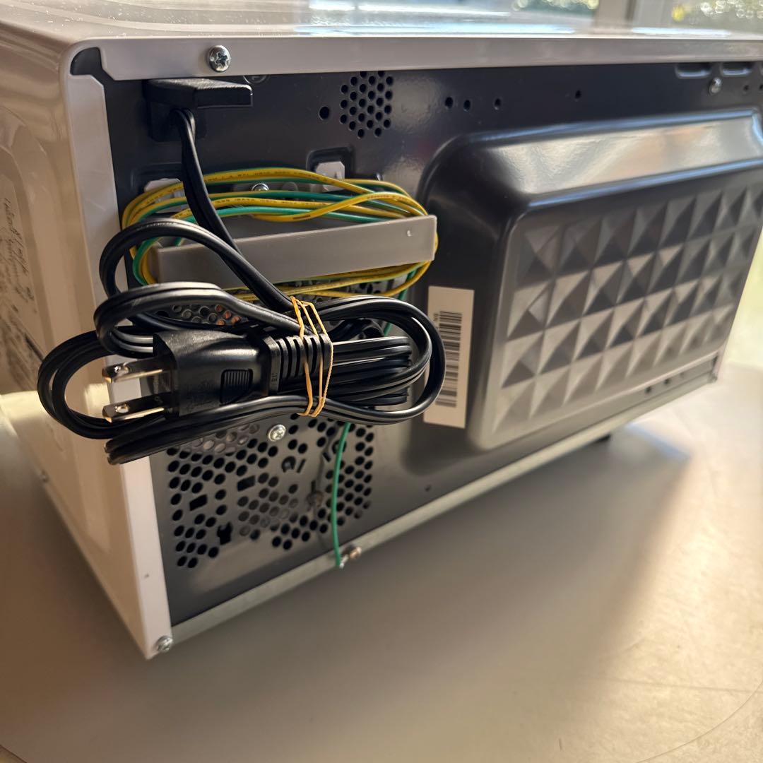 YAMAZEN 電子レンジ 23年製 PRW-F180