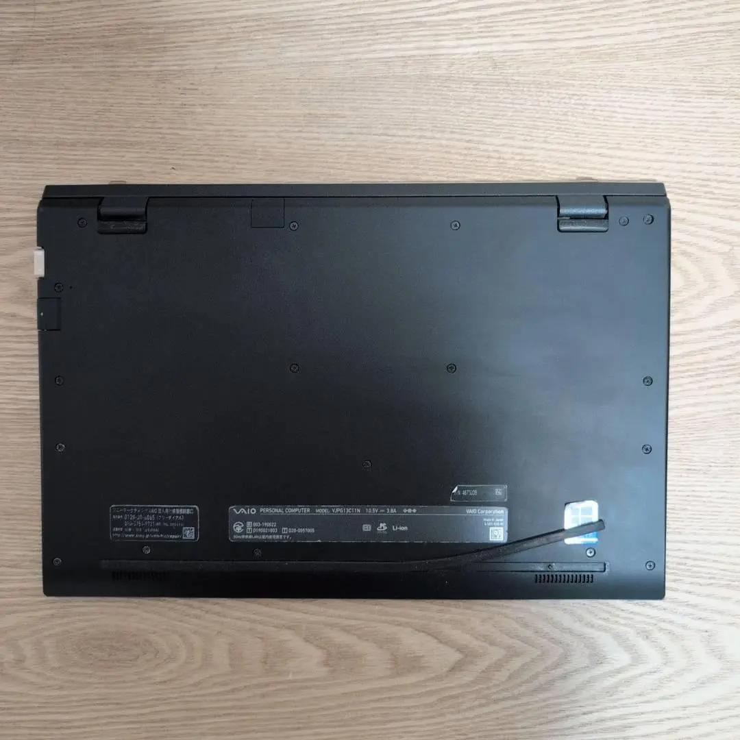 高性能11世代❗ 国産 レッツノート Core i5 8GB SSD256GB