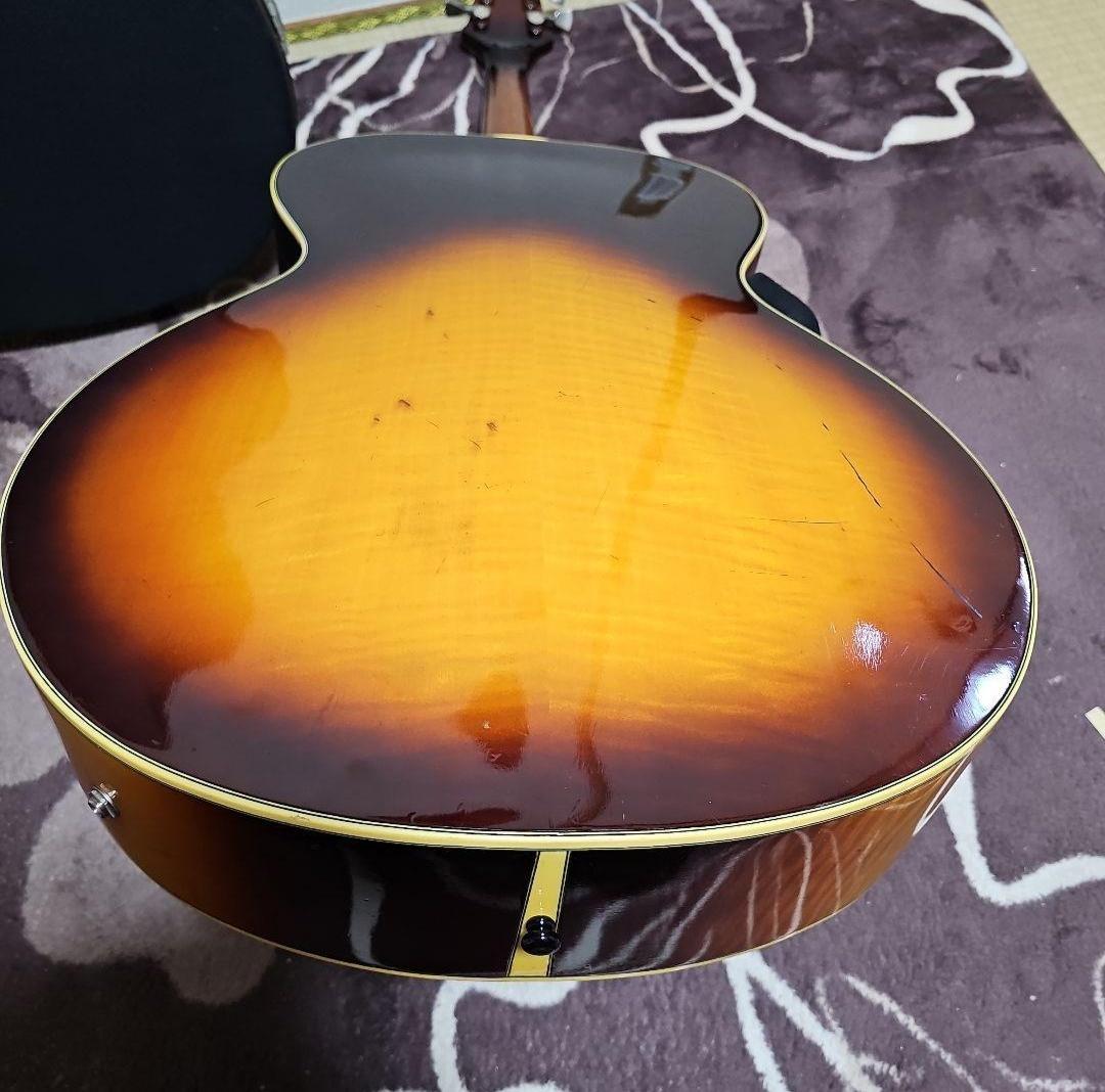 とてもレアなエレアコ★Aria.Erecord. FE-70★ハードケース付き★