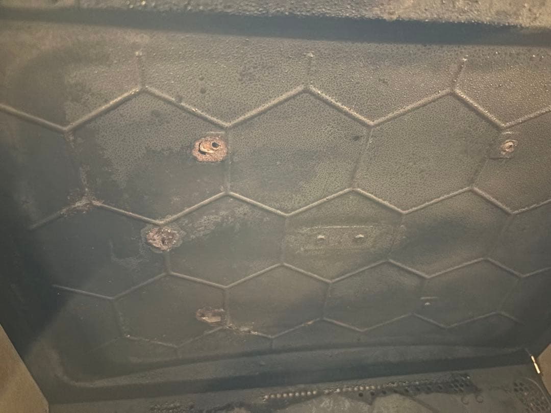 Panasonic Bistro ブラック 電子レンジ