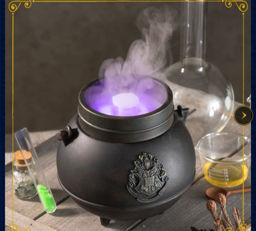 ハリー・ポッター 大鍋加湿器