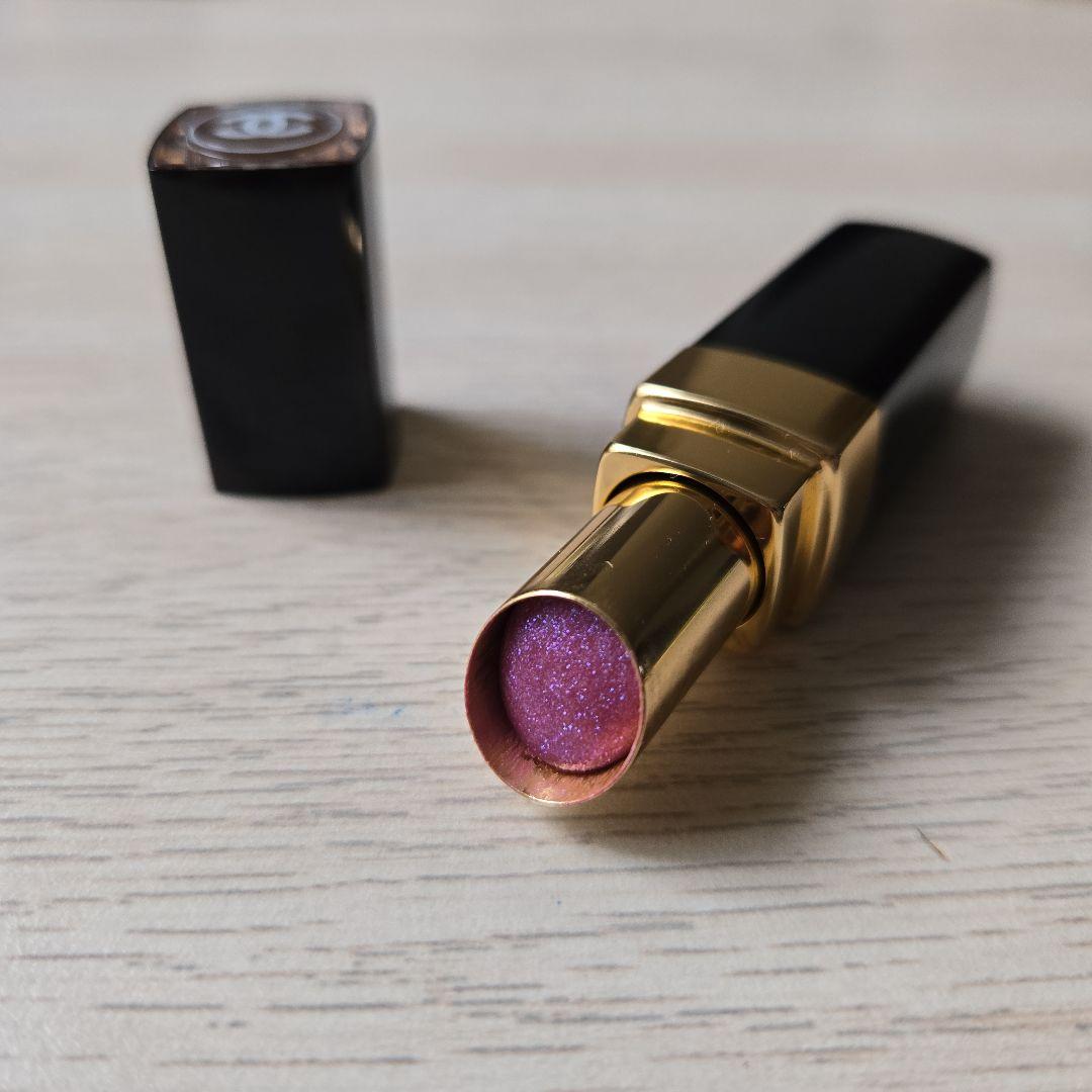 シャネル ルージュココフラッシュ272 ロザ　クレ・ド・ポー　サンプル９つ