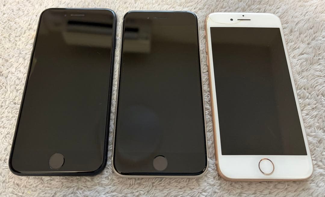 iPhone se2第三世代