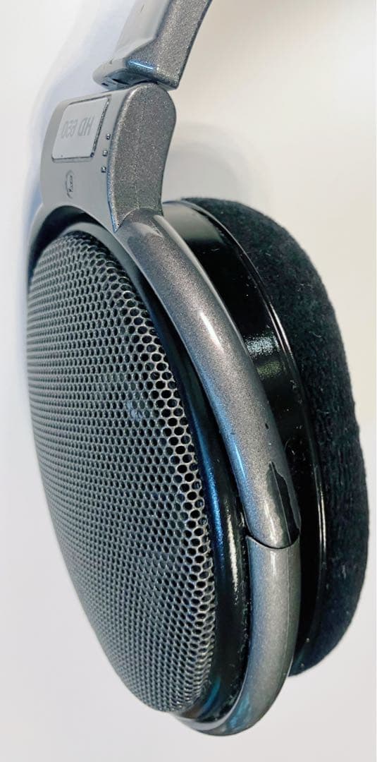 SENNHEISER HD650 オープン型 ヘッドホン 有線