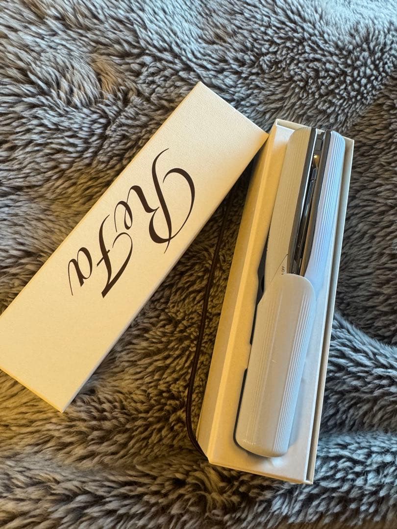 リファフィンガーアイロン