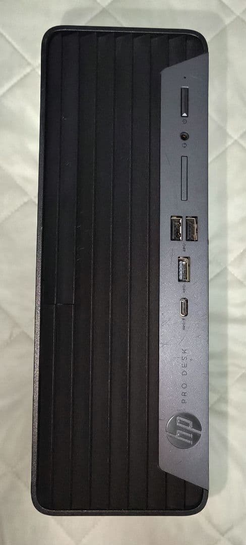 HP Pro SFF 400 G9 Desktop ミニタワーPC