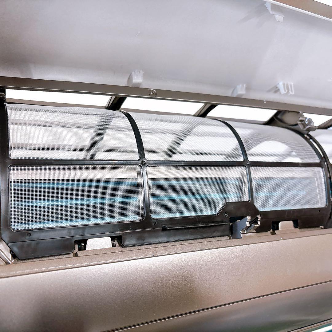 ★送料込み★6畳用アイリスオーヤマIRA-2221BR 2021年製リモコン無し