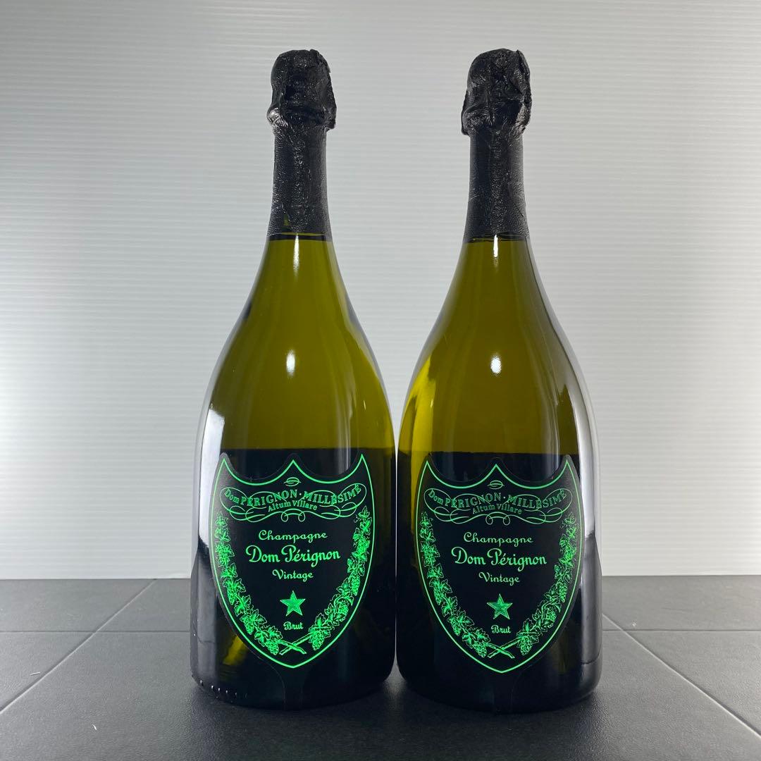 ドンペリニヨン　ルミナス　白　ヴィンテージ