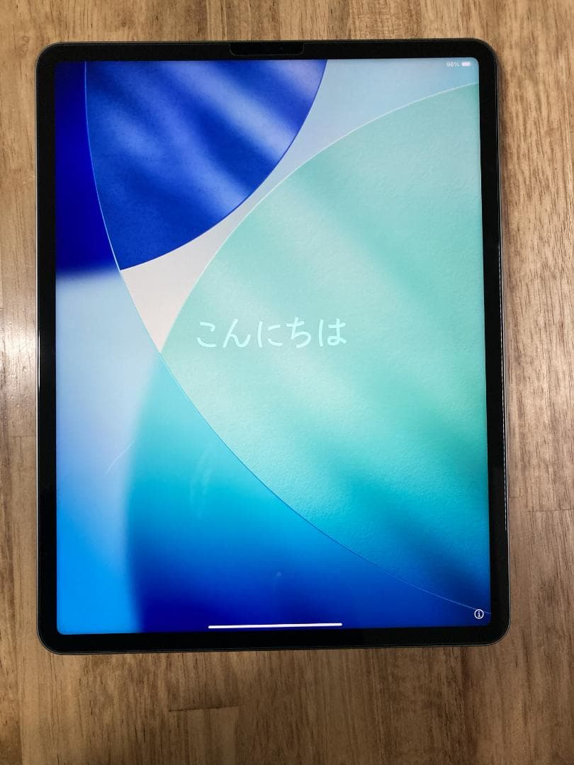 iPad Pro 12.9インチ 第5世代 256GB Applepencil2