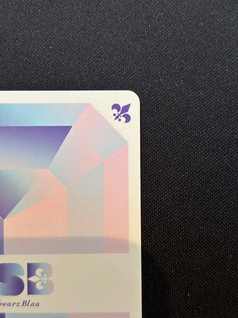 感情を失くした少女コハク・ハーツSSP　テイルズオブ　ヴァイスシュヴァルツブラウ