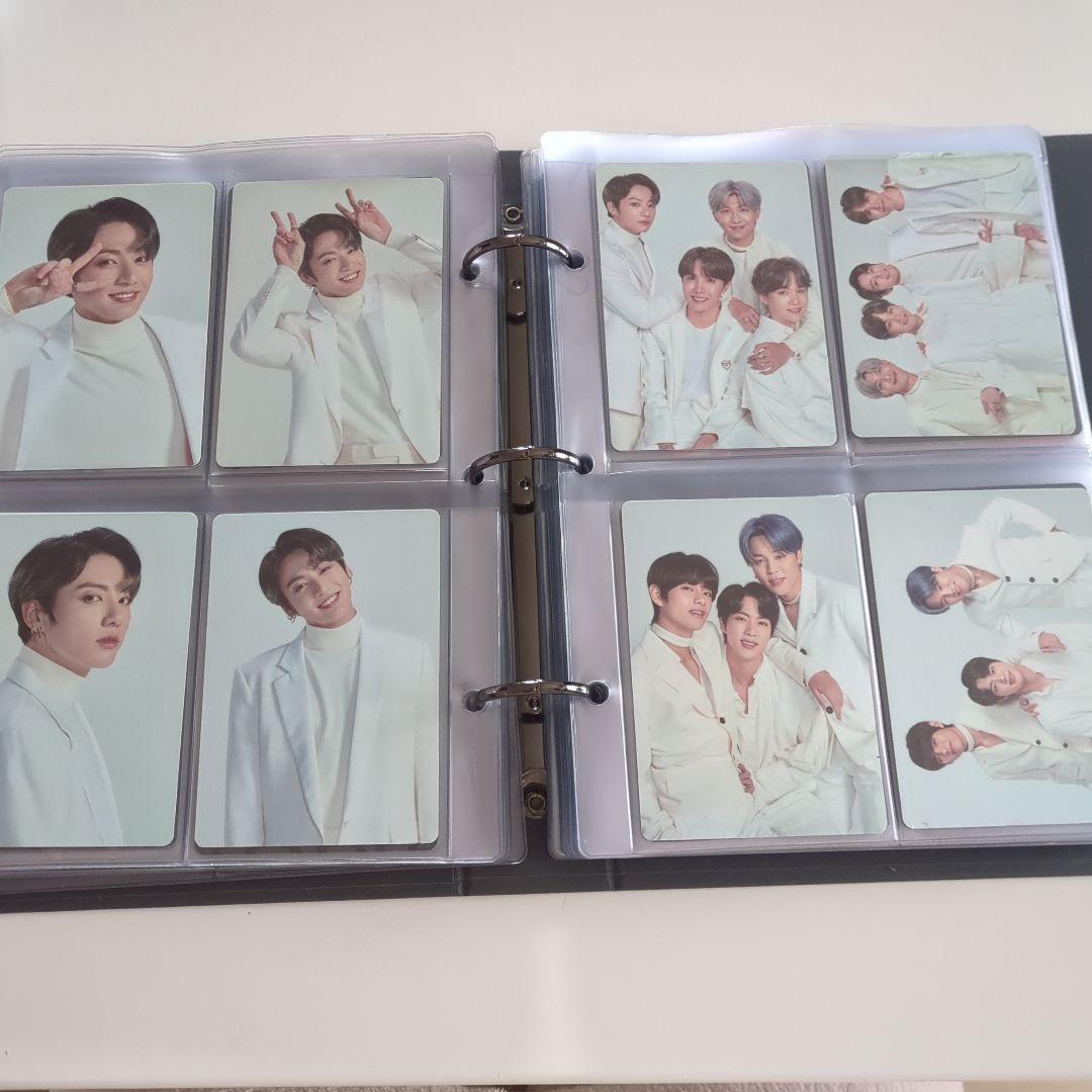 BTS MAP OF THE SOUL TOUR ミニフォト　コンプリート