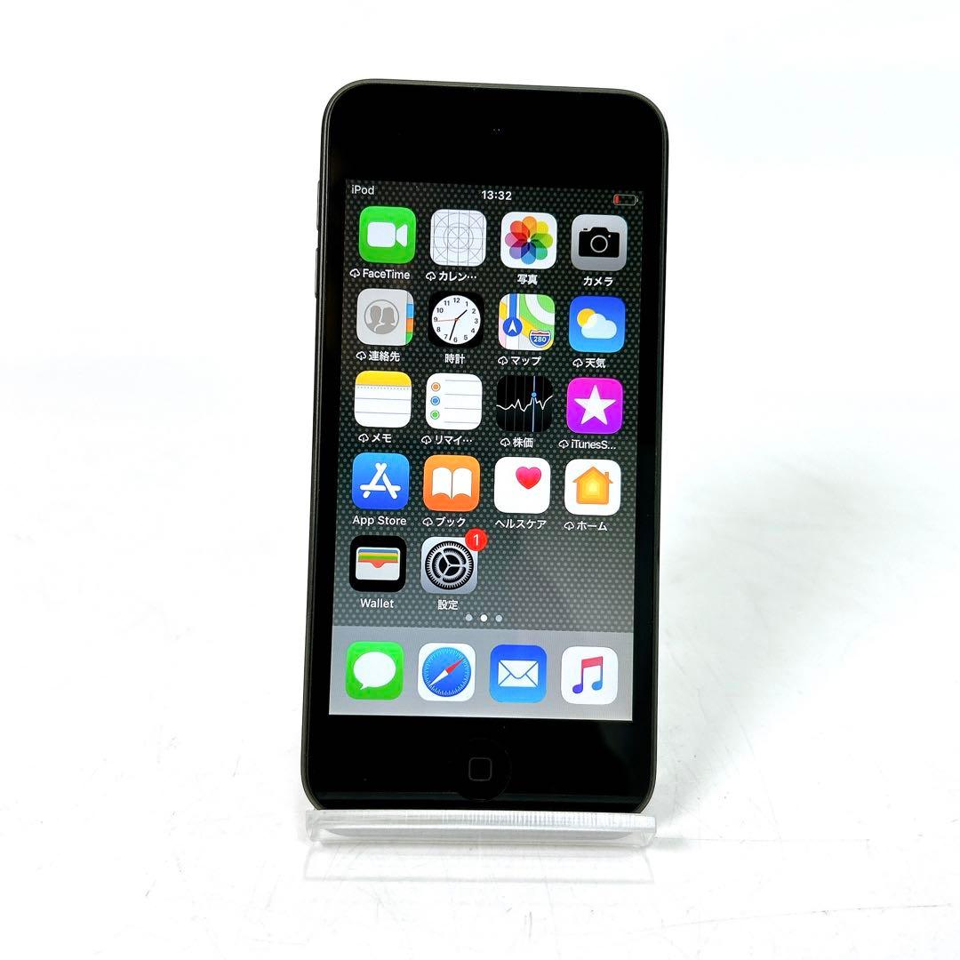 【美品】Apple iPod touch 第6世代 MKWU2J/A 128GB