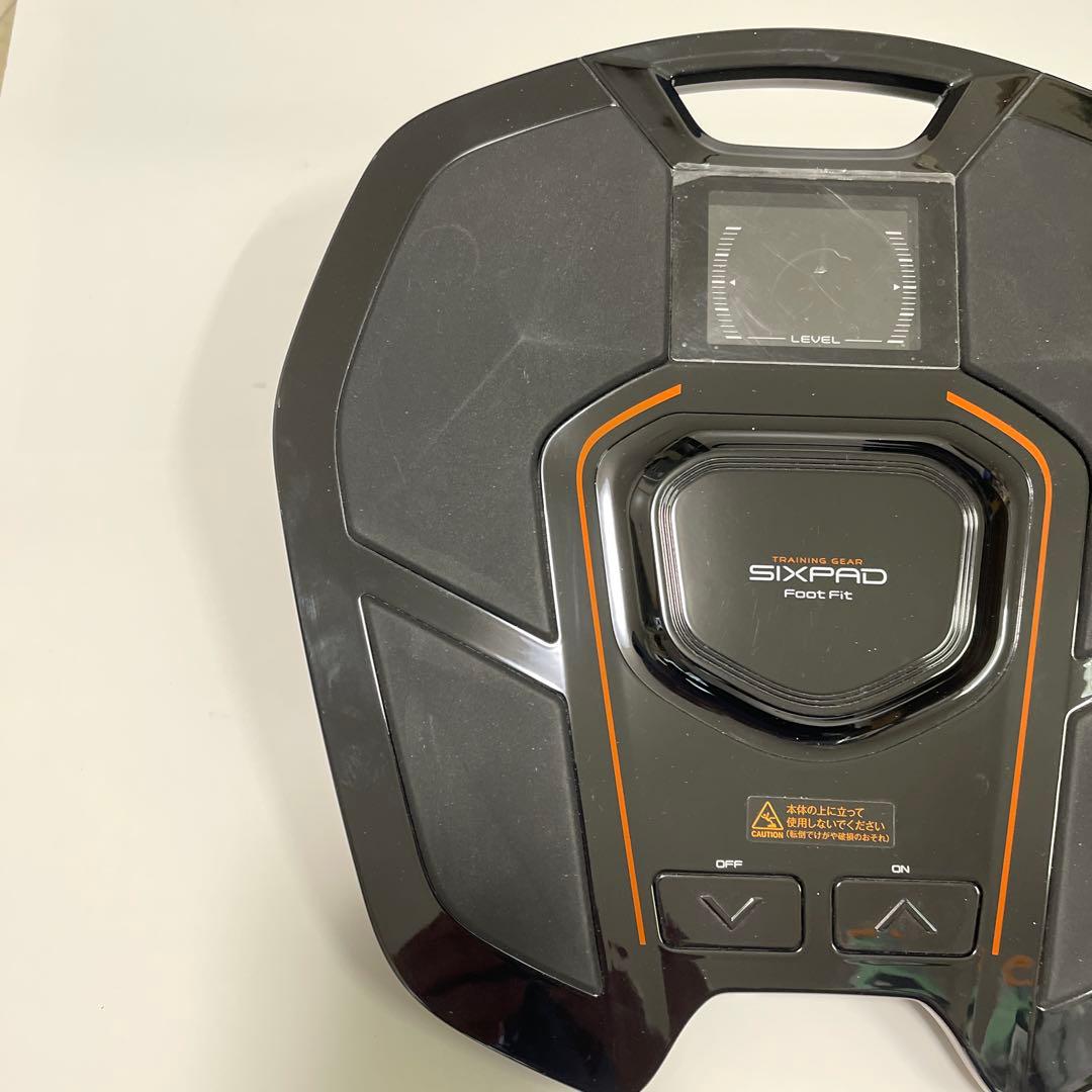 MTGシックスパッドフットフィット　SIXPAD