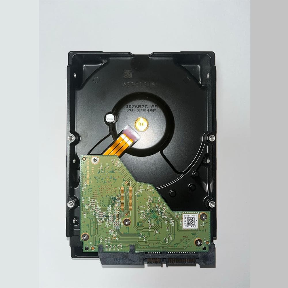 WD Blue 6TB HDD WD60EZAZ 25,827時間利用