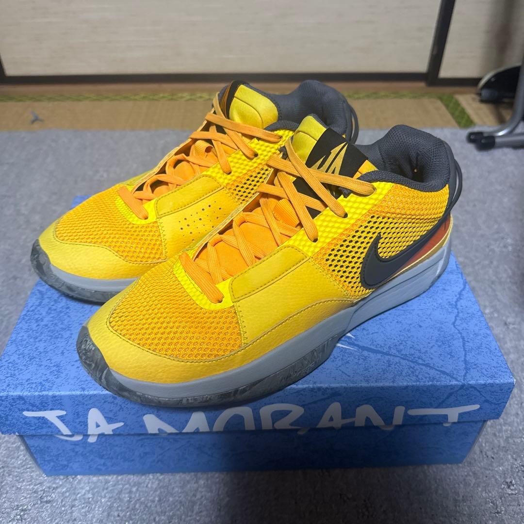 シューズ(男性用) JA1 PE EP WET CEMENT