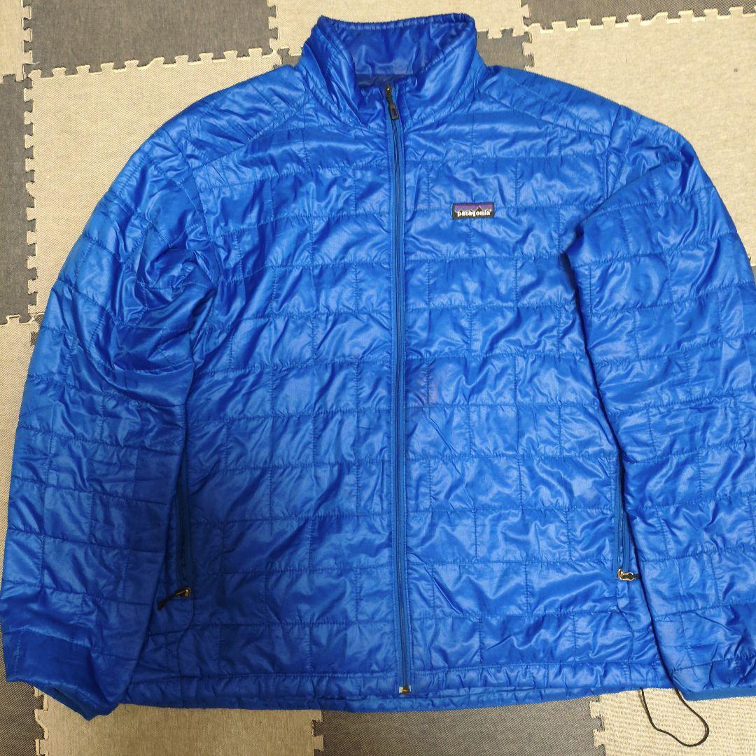 patagonia ナノパフ 名作