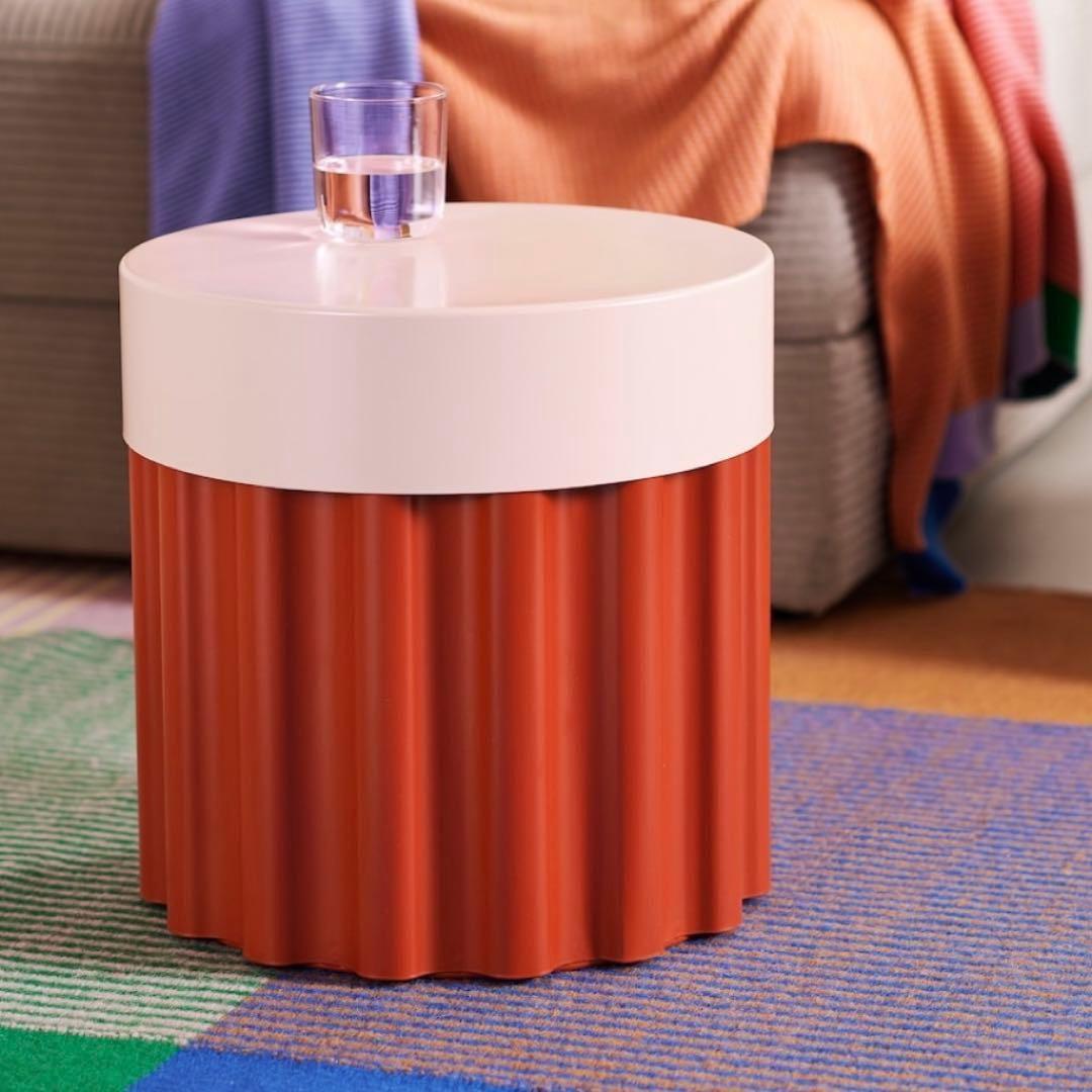 IKEA TESAMMANS イケア テサッマンス サイドテーブル 完売品