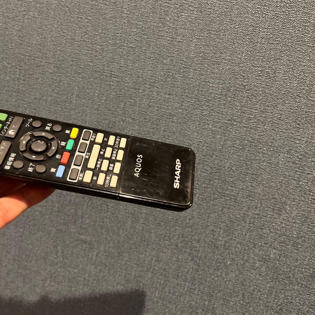 SHARP 液晶テレビ LC-46G9 2014年製