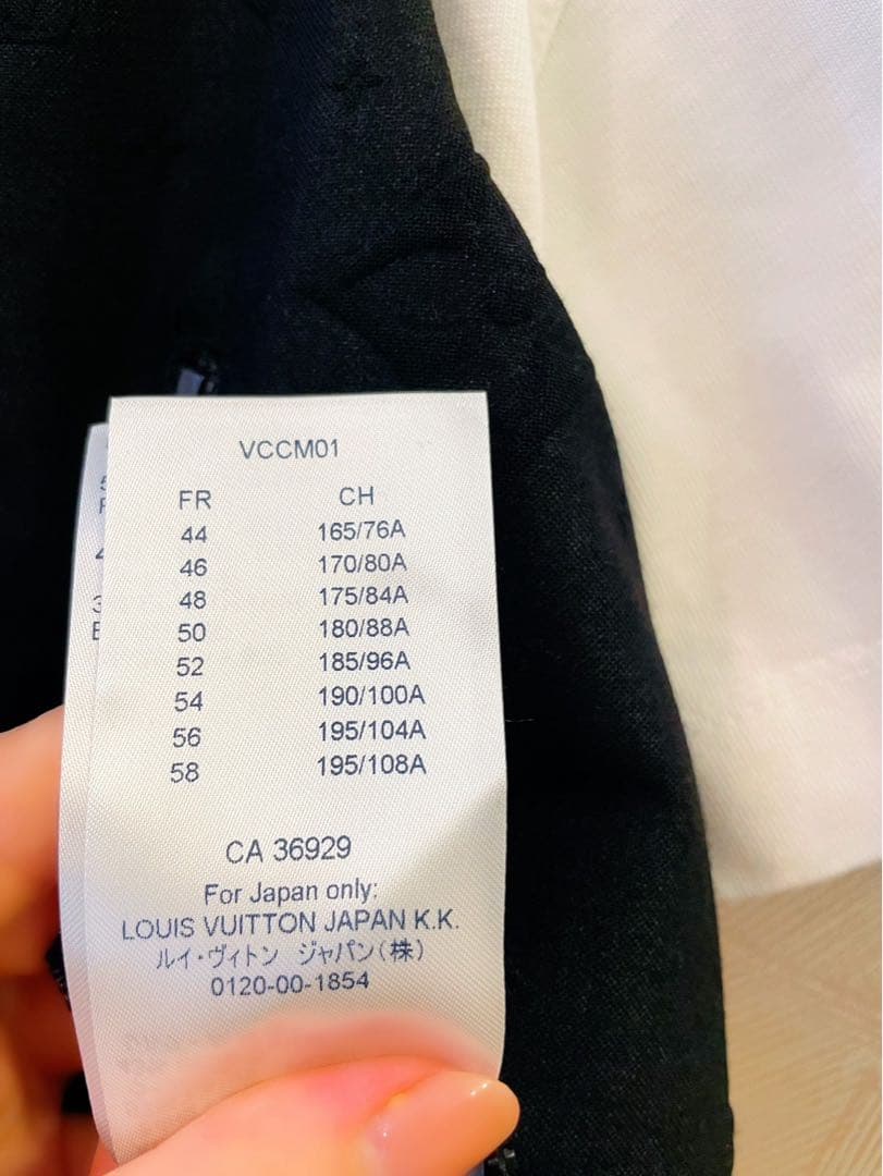 最終価格！ LOUIS VUITTON モノグラム　ベスト