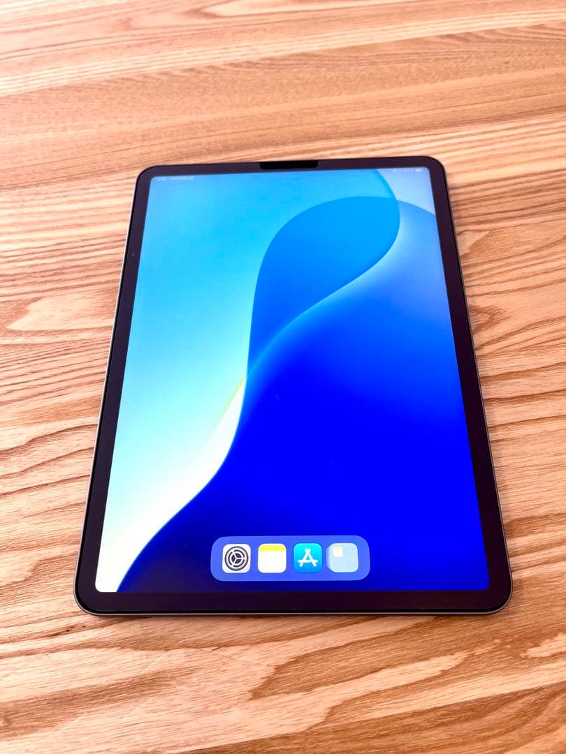 【美品】iPadPro11インチ 第2世代 1TB セルラー バッテリー90%