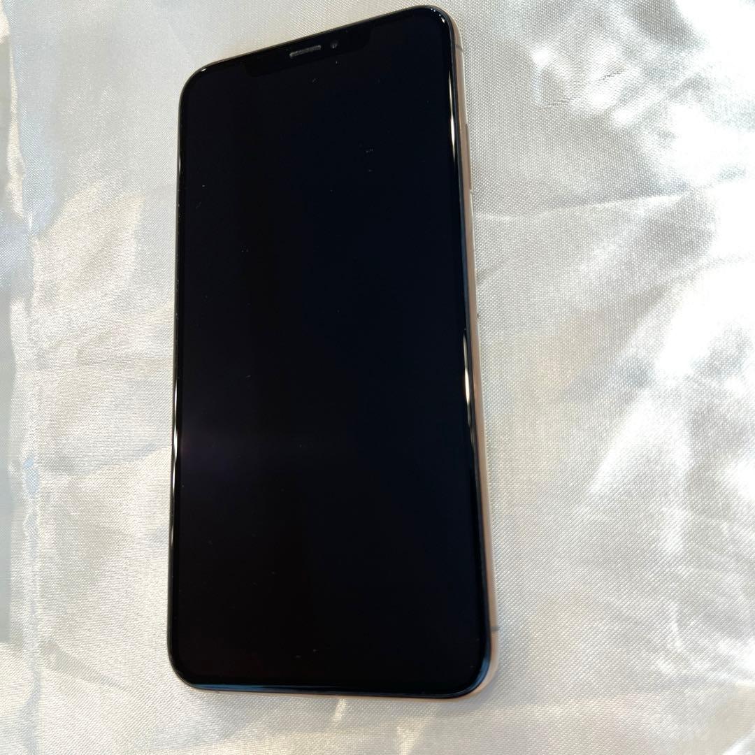 【美品】iPhone Xs Max 256GB SIMフリー