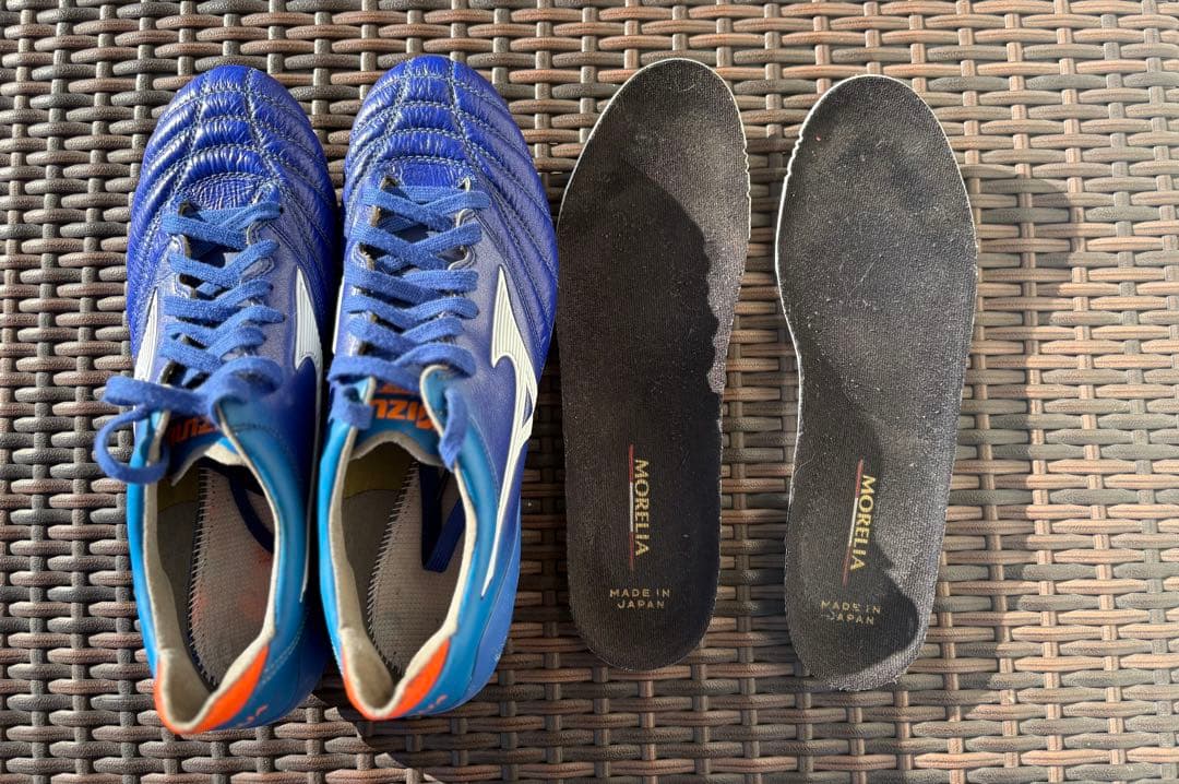 ミズノ モレリアNEO 2 JAPAN 27.5㎝